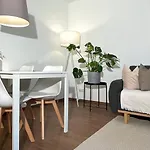 Апартаменты Apartmenthaus In Der Arnoldstrasse