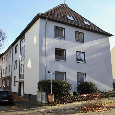 Διαμέρισμα Apartmenthaus In Der Arnoldstrasse *