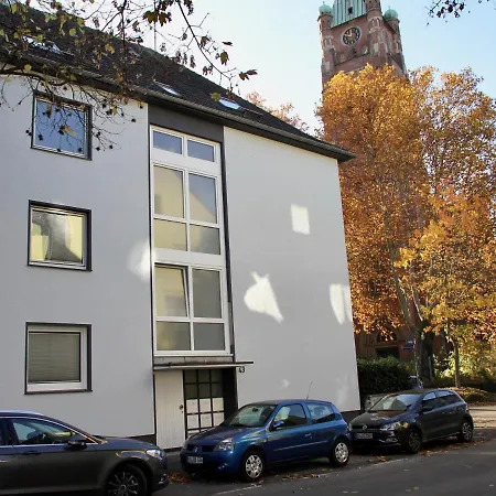 Апартаменты Apartmenthaus In Der Arnoldstrasse *