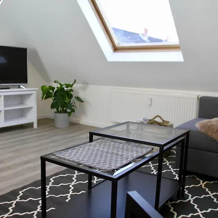 Apartmenthaus In Der Arnoldstrasse * Bochum