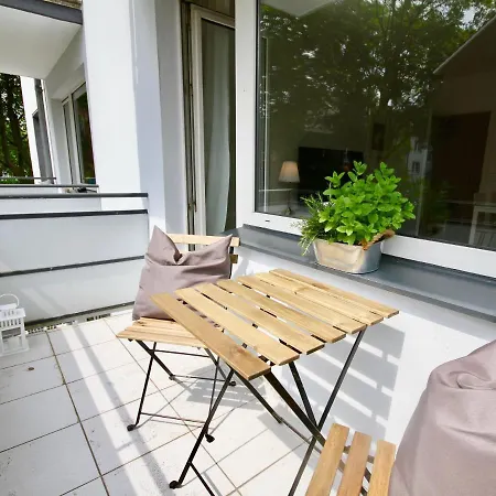 Apartmenthaus In Der Arnoldstrasse Appartement *