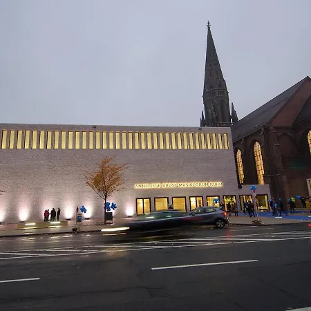 Apartmenthaus In Der Arnoldstrasse *