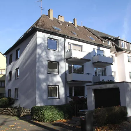 Апартаменты Apartmenthaus In Der Arnoldstrasse *