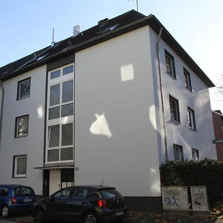 Apartmenthaus In Der Arnoldstrasse *
