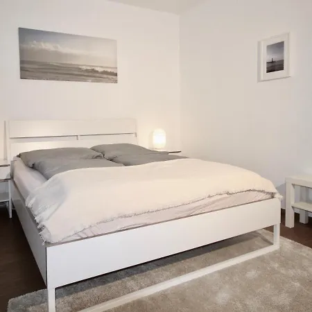 Appartement Apartmenthaus In Der Arnoldstrasse *