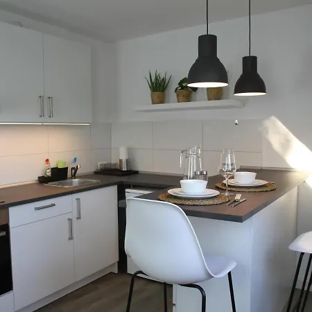 Apartmenthaus In Der Arnoldstrasse Bochum