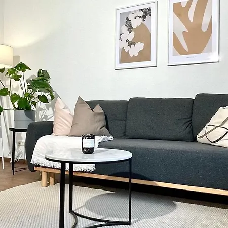 아파트 Apartmenthaus In Der Arnoldstrasse 보훔