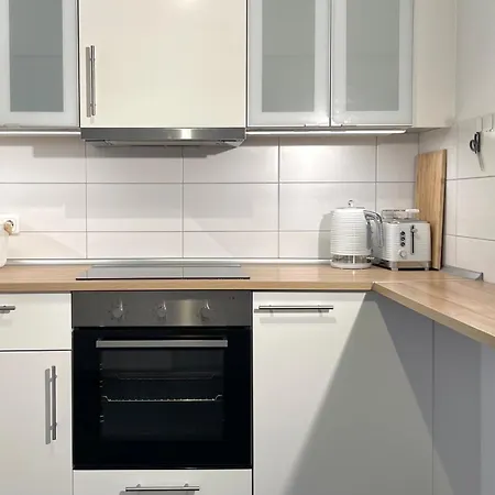 Daire Apartmenthaus In Der Arnoldstrasse Bochum