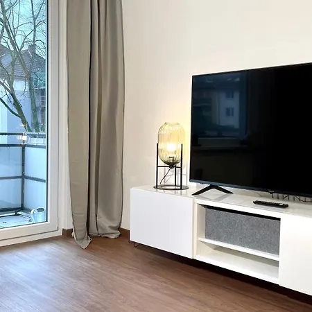 Apartmenthaus In Der Arnoldstrasse Lägenhet *