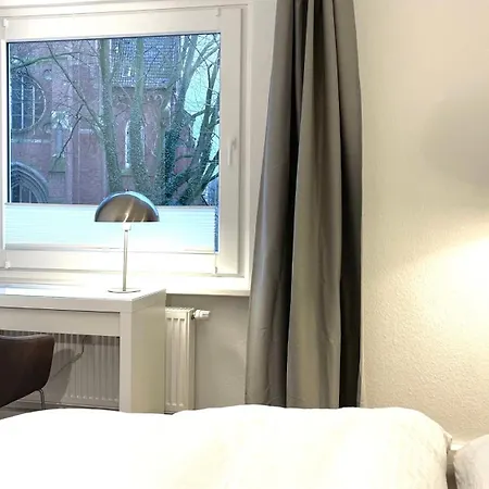 Apartmenthaus In Der Arnoldstrasse * Bochum