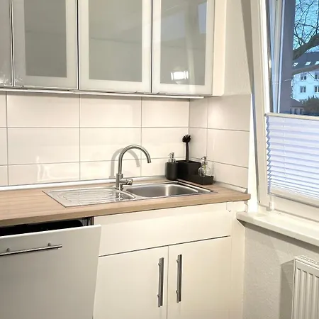Apartmenthaus In Der Arnoldstrasse Lägenhet *