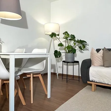 아파트 Apartmenthaus In Der Arnoldstrasse