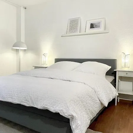 Apartmenthaus In Der Arnoldstrasse * 보훔