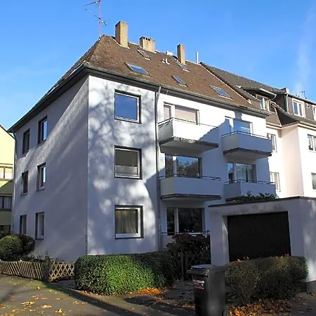 아파트 Apartmenthaus In Der Arnoldstrasse 보훔