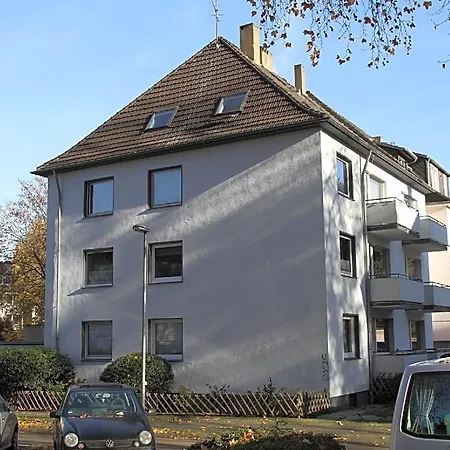 아파트 Apartmenthaus In Der Arnoldstrasse