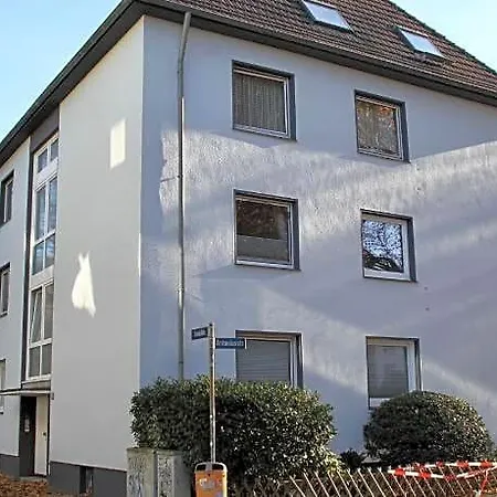 Apartmenthaus In Der Arnoldstrasse 보훔
