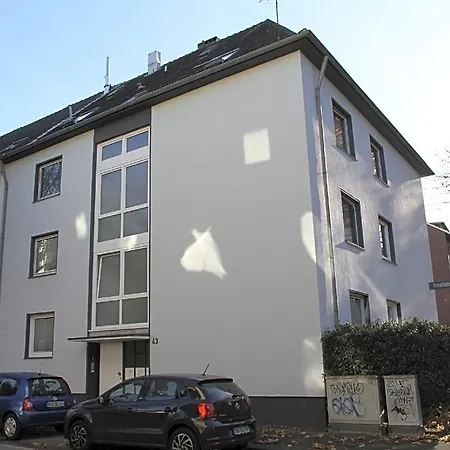 아파트 Apartmenthaus In Der Arnoldstrasse 보훔