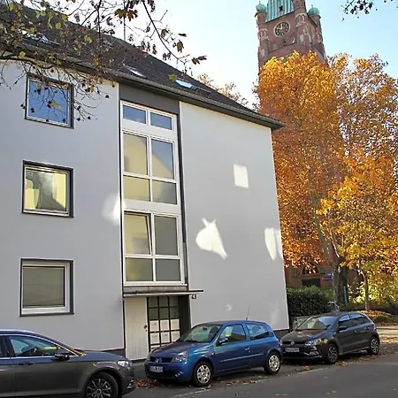Apartmenthaus In Der Arnoldstrasse * 보훔