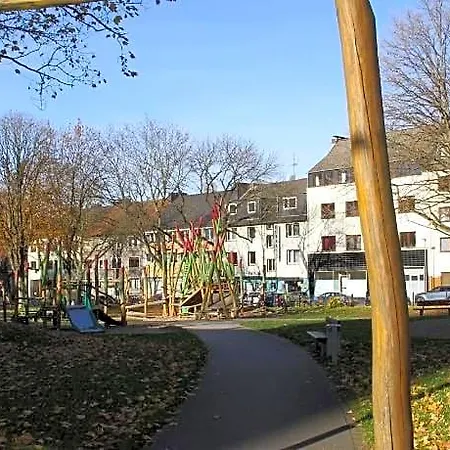 Apartmenthaus In Der Arnoldstrasse