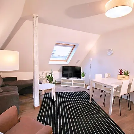 Apartmenthaus In Der Arnoldstrasse 보훔