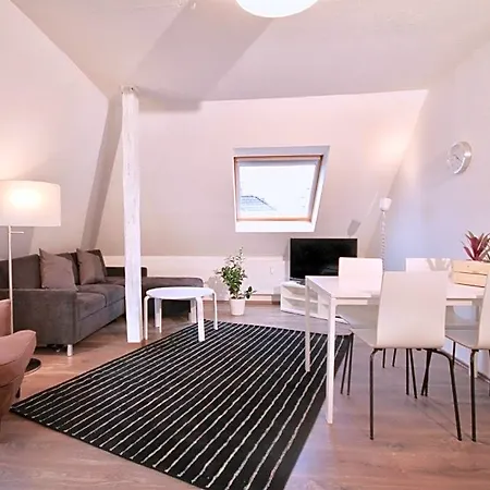 Apartmenthaus In Der Arnoldstrasse Bochum