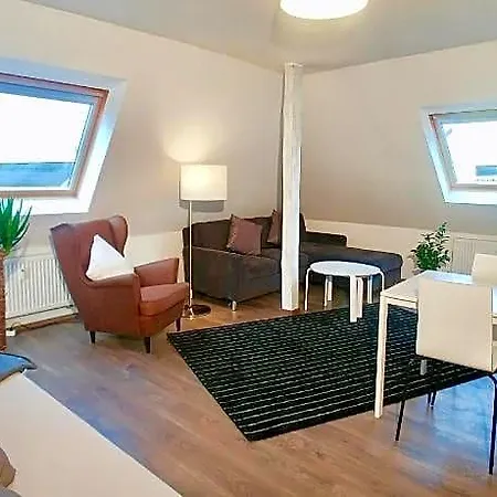 Apartmenthaus In Der Arnoldstrasse * 보훔