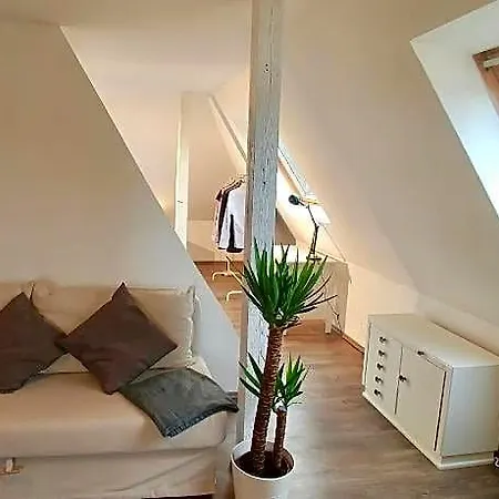 Apartmenthaus In Der Arnoldstrasse 아파트 보훔