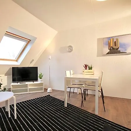 Apartmenthaus In Der Arnoldstrasse