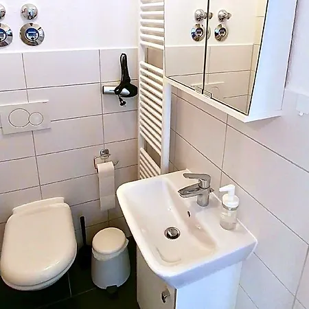 Apartmenthaus In Der Arnoldstrasse *