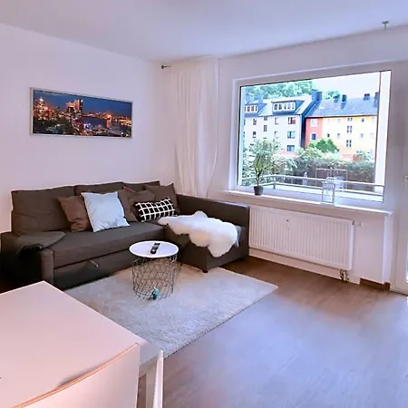 Apartmenthaus In Der Arnoldstrasse *