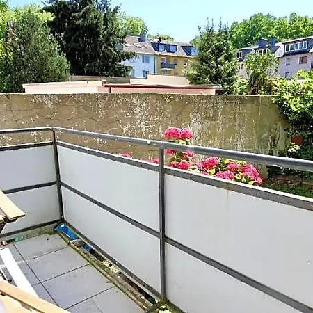 Apartmenthaus In Der Arnoldstrasse *