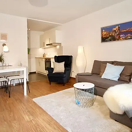 Apartmenthaus In Der Arnoldstrasse