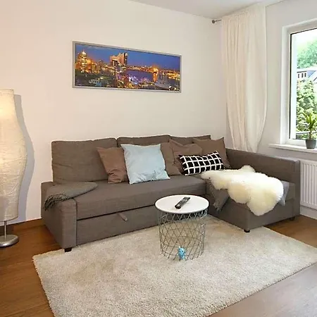 Apartmenthaus In Der Arnoldstrasse *