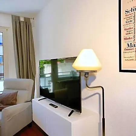 Apartmenthaus In Der Arnoldstrasse *