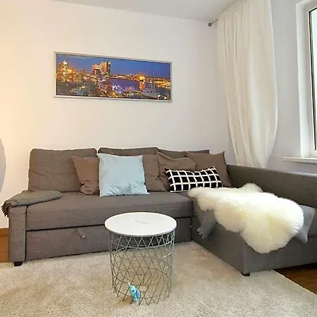 Apartmenthaus In Der Arnoldstrasse