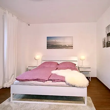 Apartmenthaus In Der Arnoldstrasse * 보훔
