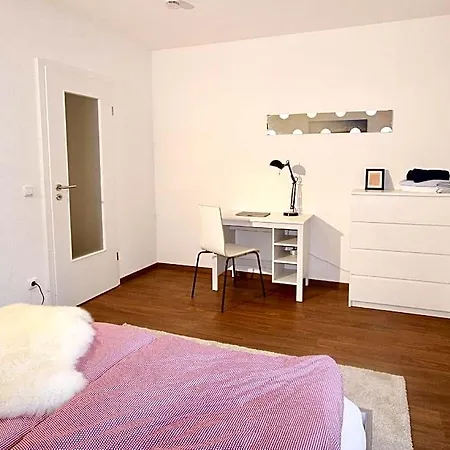 Apartmenthaus In Der Arnoldstrasse