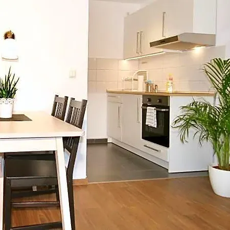 Apartmenthaus In Der Arnoldstrasse *