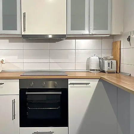 아파트 Apartmenthaus In Der Arnoldstrasse 보훔