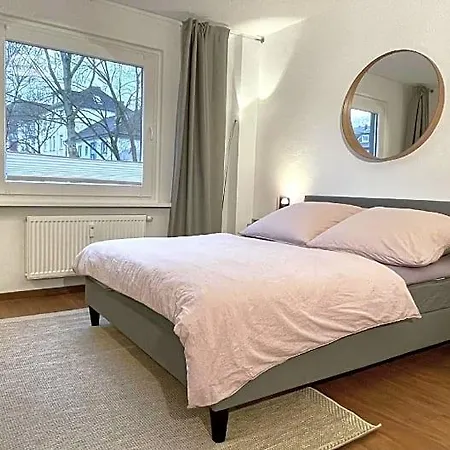 아파트 Apartmenthaus In Der Arnoldstrasse 보훔