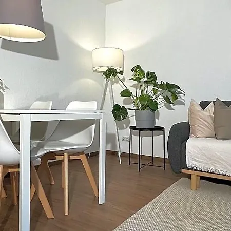 Lägenhet Apartmenthaus In Der Arnoldstrasse *