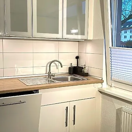 아파트 Apartmenthaus In Der Arnoldstrasse