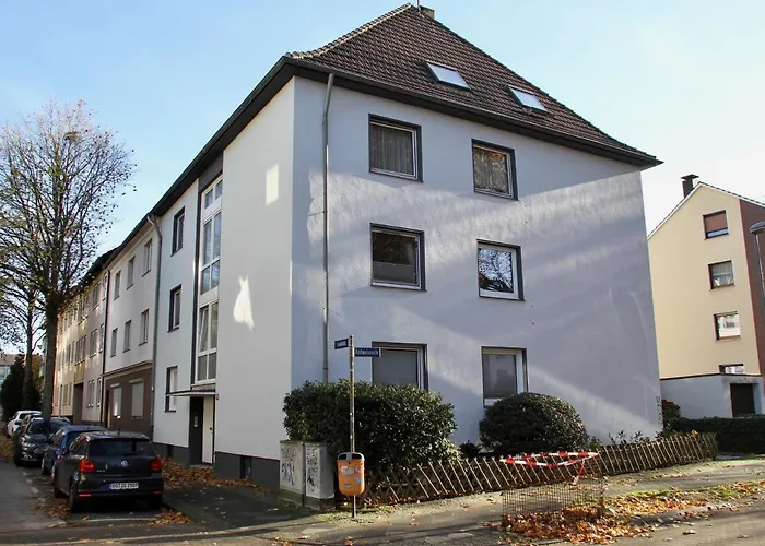 Apartmán Apartmenthaus In Der Arnoldstrasse *