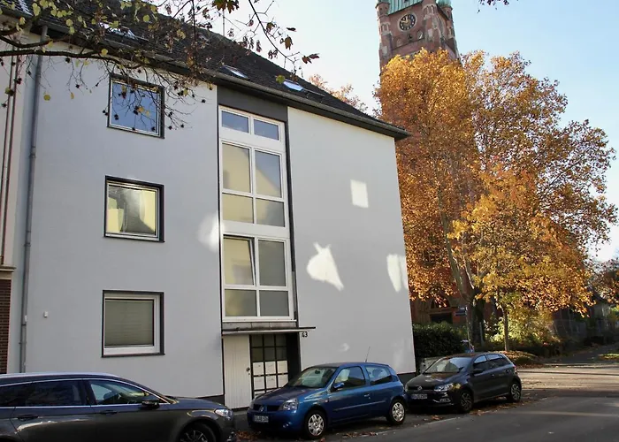 Апартаменты Apartmenthaus In Der Arnoldstrasse *