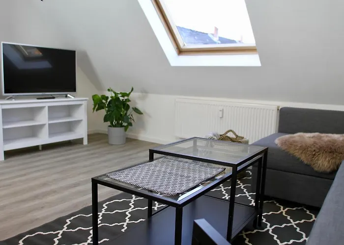 Apartmenthaus In Der Arnoldstrasse * Μπόχουμ