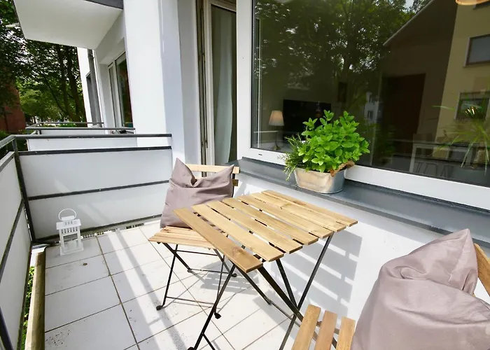 Apartmenthaus In Der Arnoldstrasse Apartmán *