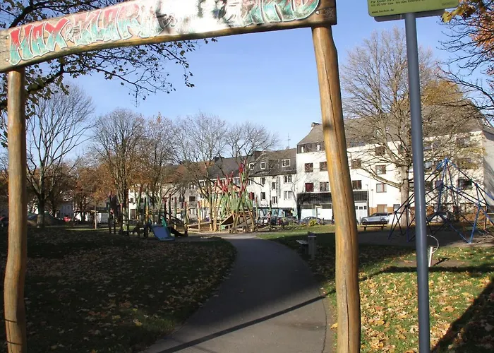 Apartmenthaus In Der Arnoldstrasse * Bochum