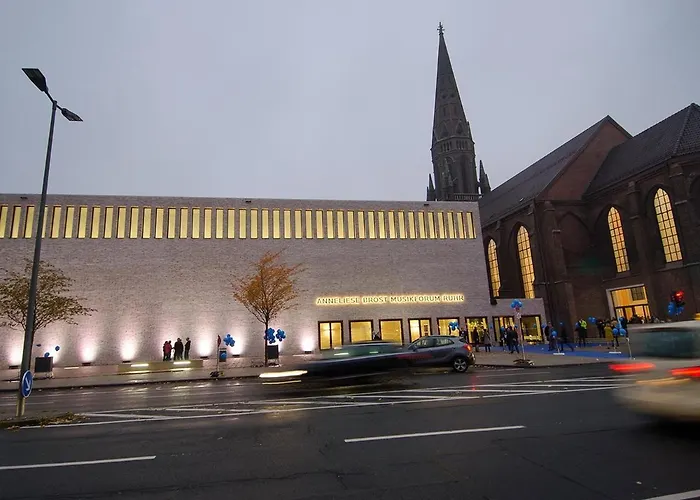 Apartmenthaus In Der Arnoldstrasse *