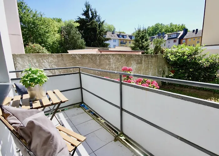 Apartmenthaus In Der Arnoldstrasse Apartamento Bochum