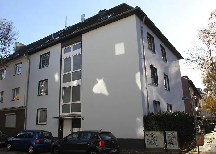 Apartmenthaus In Der Arnoldstrasse *